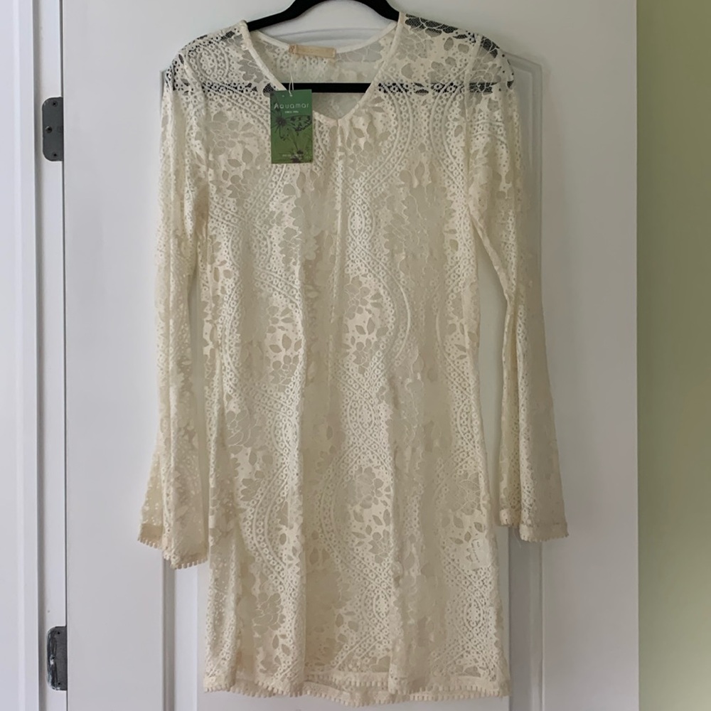Aquamar Beach Cover Up